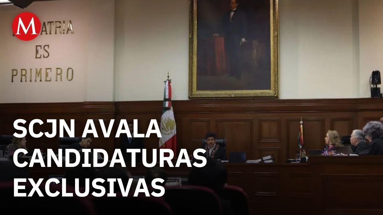 SCJN avala candidaturas exclusivas en 11 municipios de Morelos
