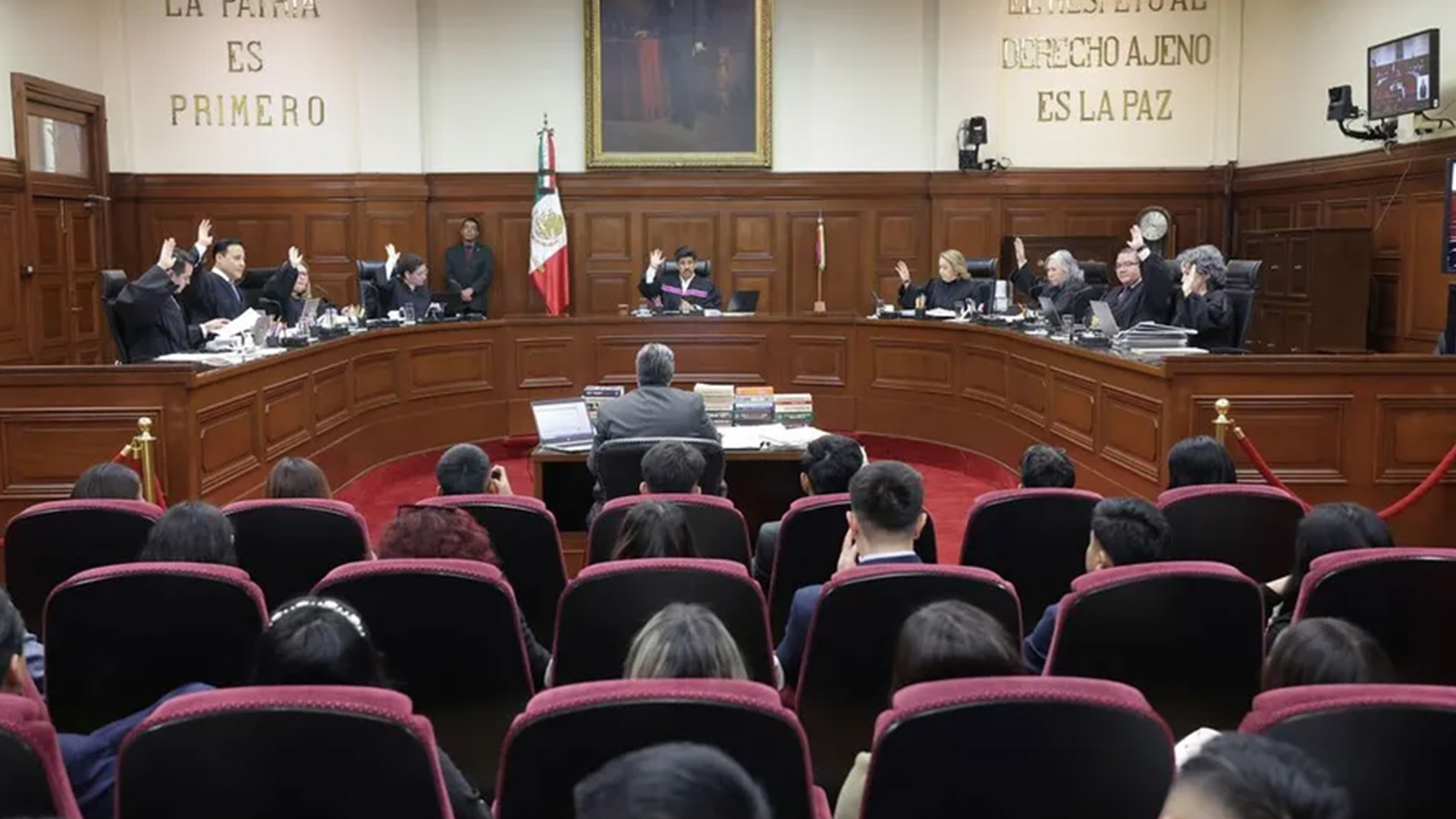 La SCJN determinó que Oaxaca tendrá que reunir 10% de firmas para la revocación de mandato