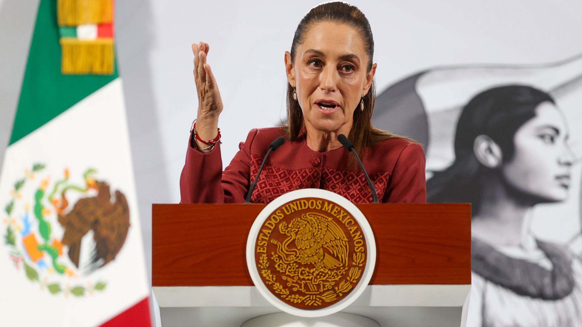 Sheinbaum reacciona a imputación de Raúl Rocha (Miss Universo); pide separar a Fátima Bosch