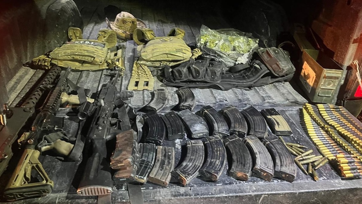 Nuevo Cártel de Juárez: la huella de la expansión del CJNG en Chihuahua