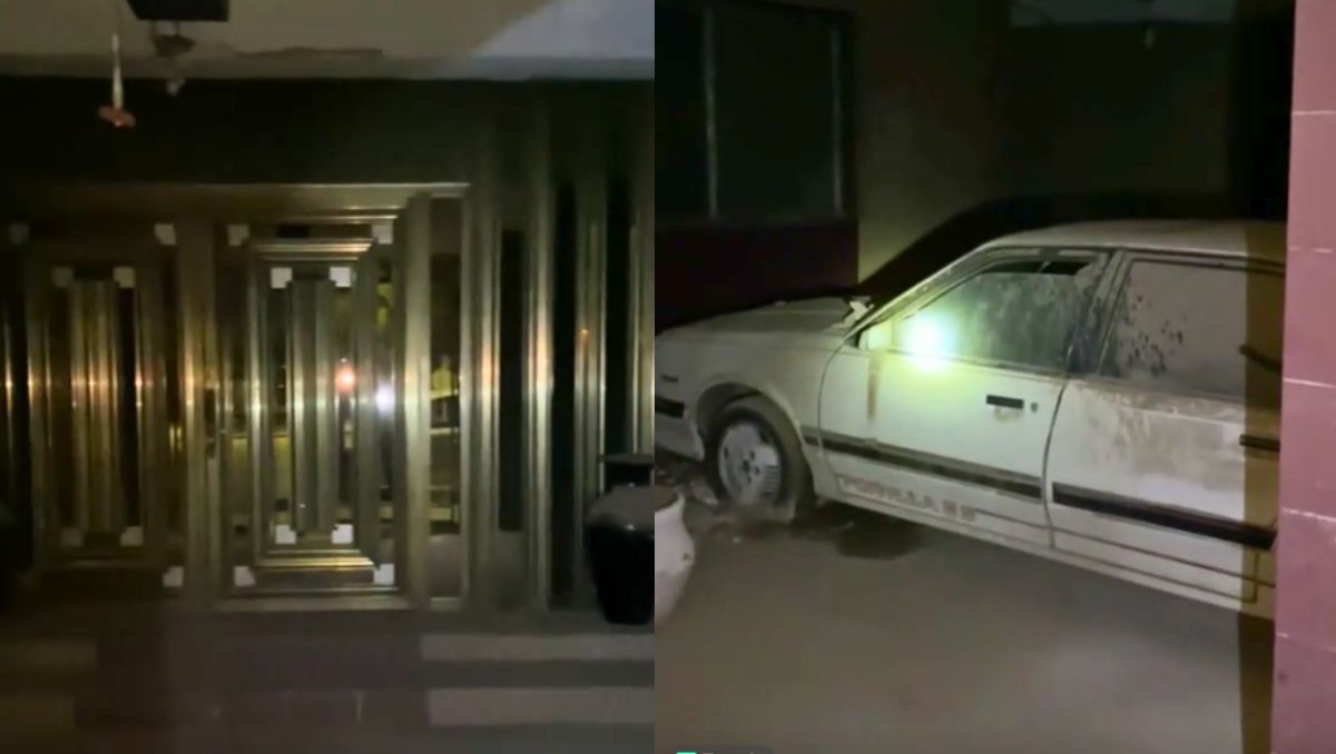 El sitio donde ocurrió la tragedia, ubicado en la colonia Campestre La Rosita, no ha sido restaurado. | Especial