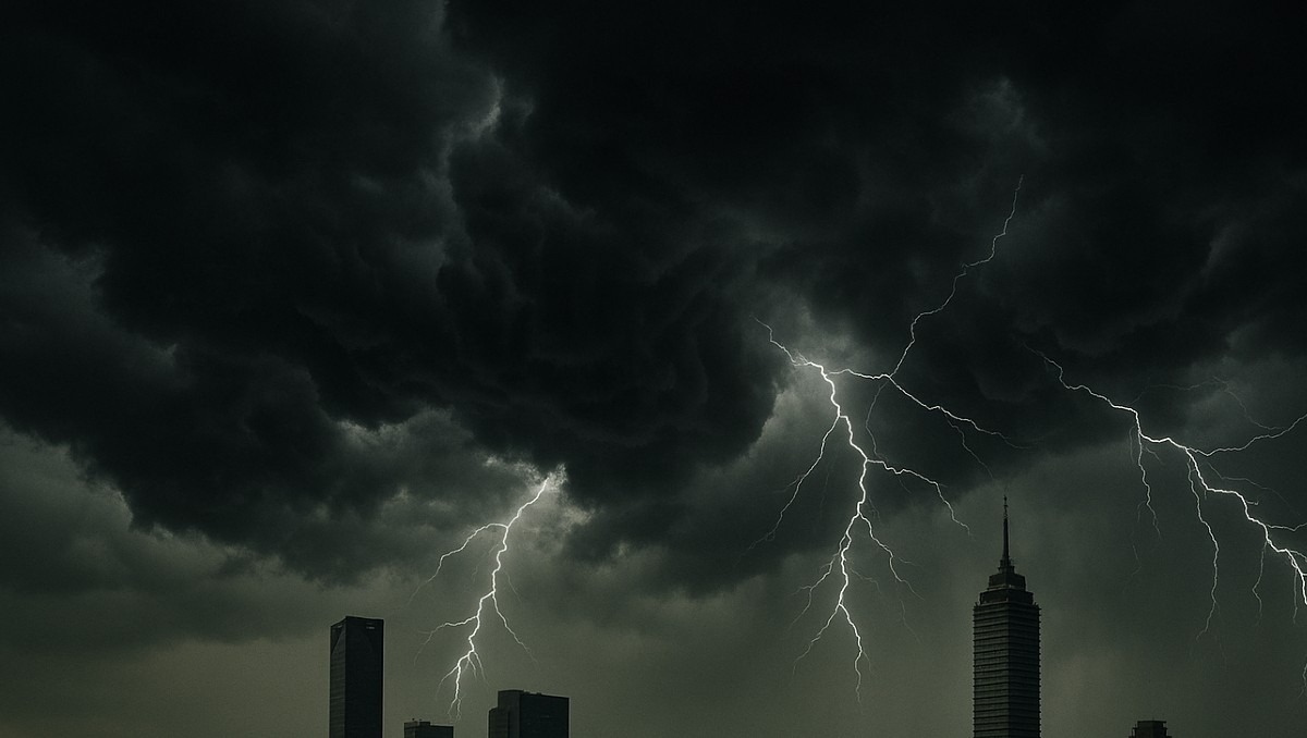 ¿Es real que México enfrentará una tormenta negra antes de diciembre? SMN responde | ENTREVISTA