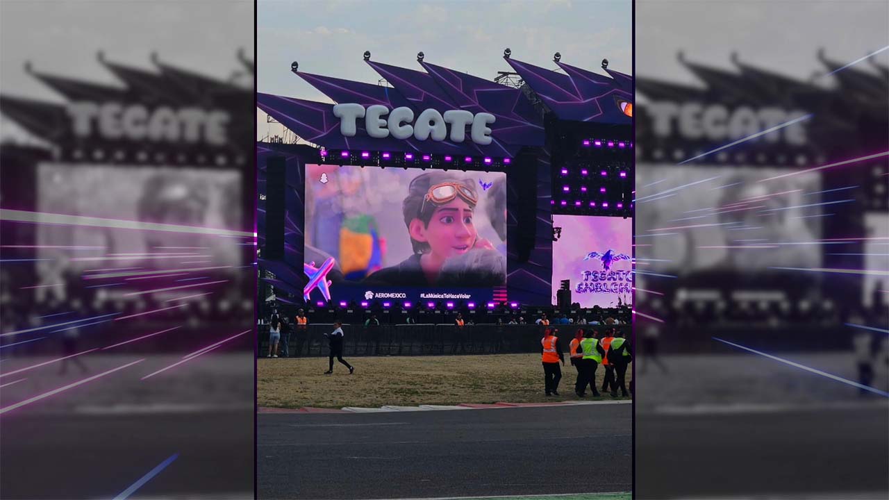 Snapchat y Ocesa: Cómo la RA transforma al público en personajes de Pixar