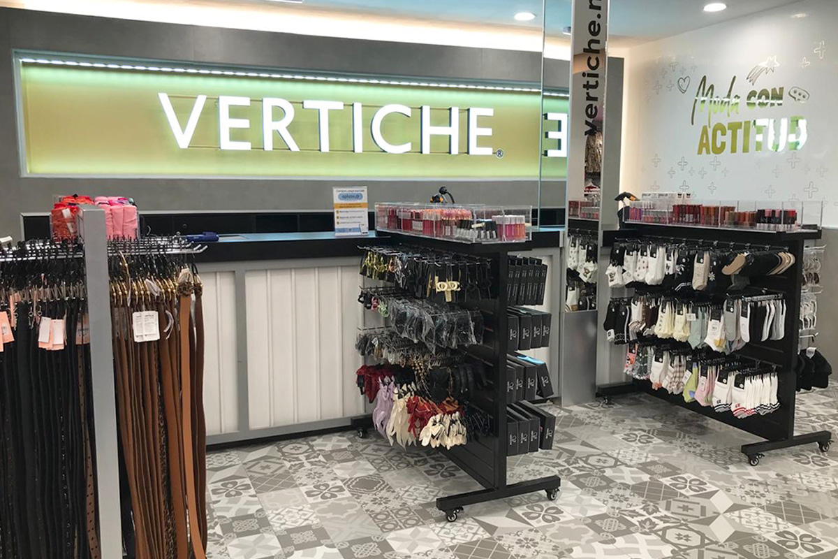 La nueva sucursal de Vertiche en San Juan del Río se encuentra en la Calle Miguel Hidalgo No. 63-B, en la colonia Centro. (Cortesía)