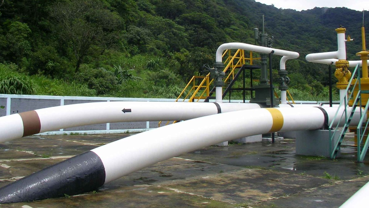 En Tamaulipas hay campos detectados para extraer gas no condensado.