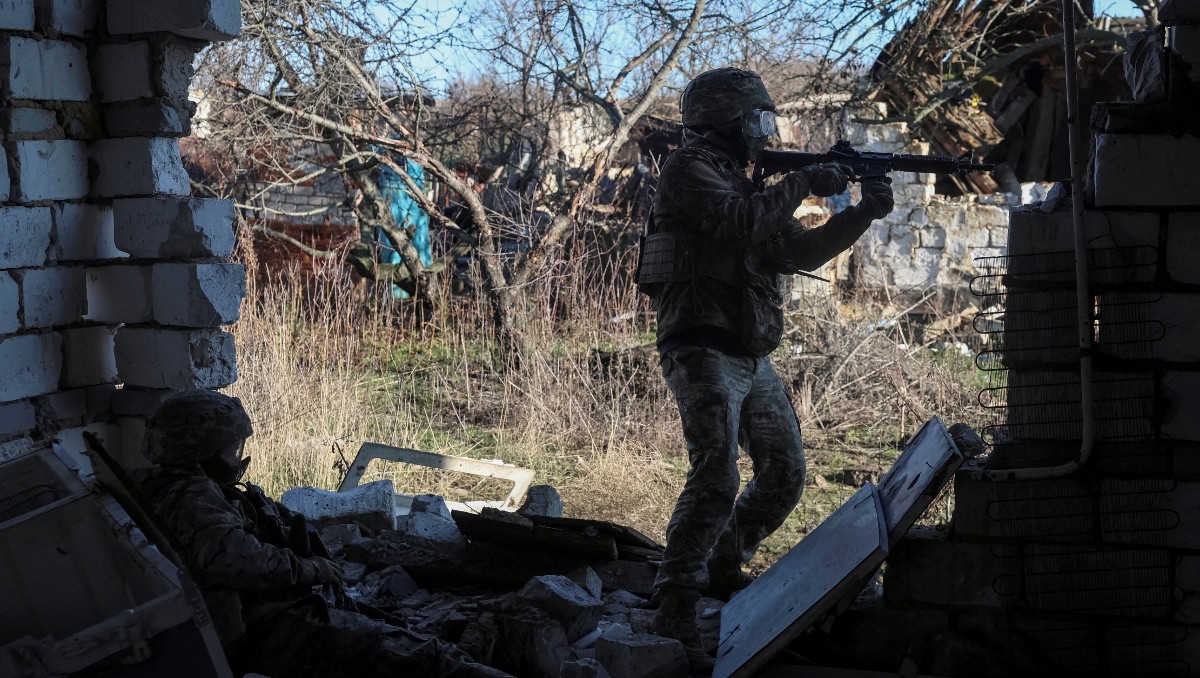 Jóvenes en Ucrania son presuntamente reclutados por agentes rusos en Telegram