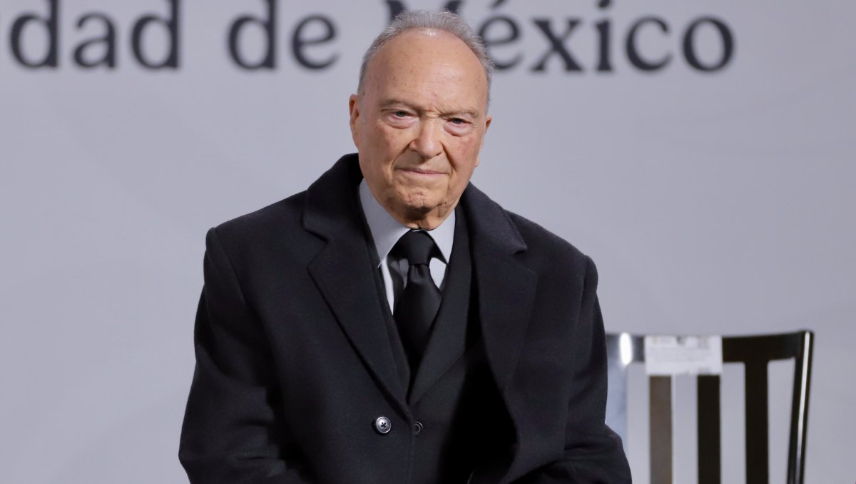 Alejandro Gertz Manero fue nombrado en 2019 como el primer fiscal general de la República | Ariel Ojeda