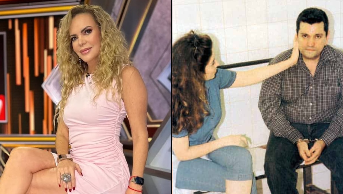 Aline Hernández confirma documental con testimonios contra Sergio Andrade y Gloria Trevi: "De la boca de todas nosotras"