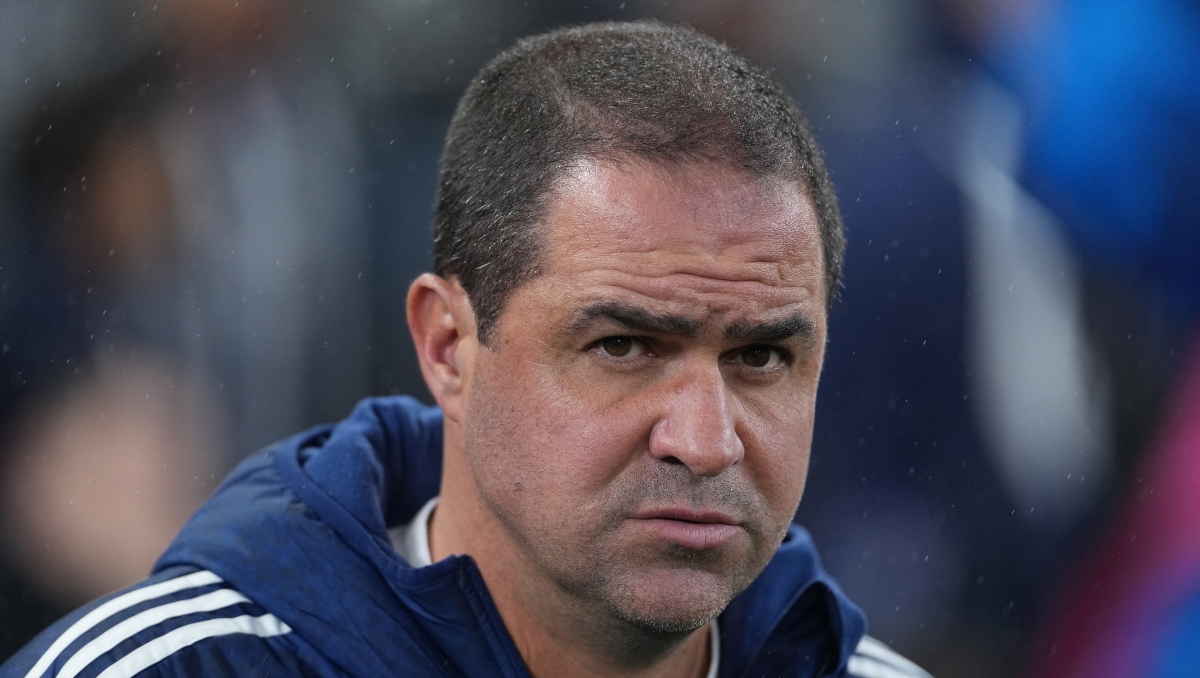 André Jardine critica fuertemente al arbitraje de la ida de cuartos de final: "fue una vergüenza"