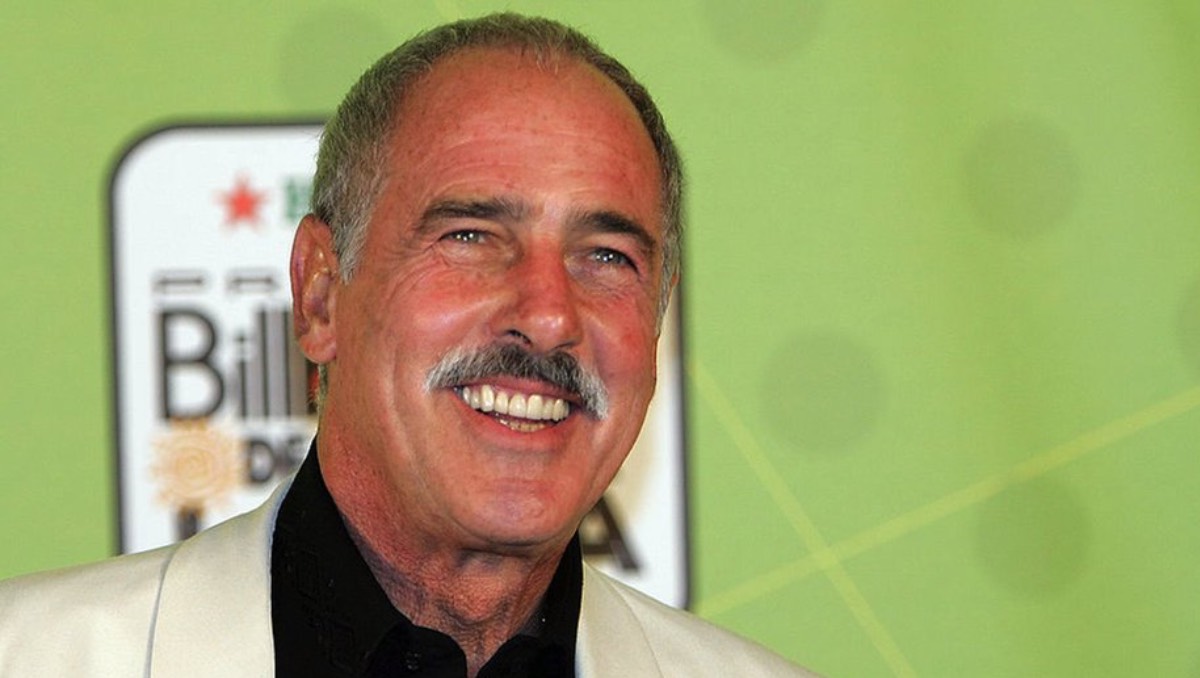 Andrés García, actor de telenovelas y cine mexicano. | ESPECIAL