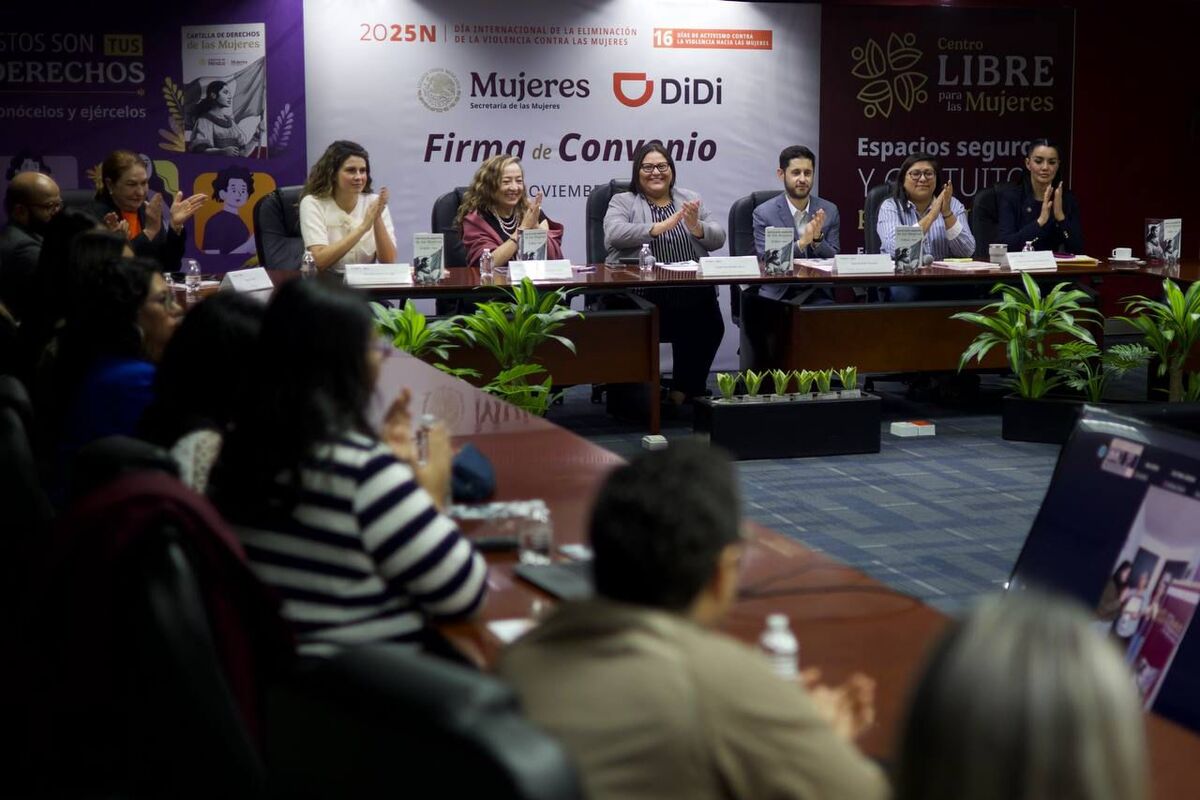 Secretaría de las Mujeres facilitará el traslado de usuarias a centros de ayuda