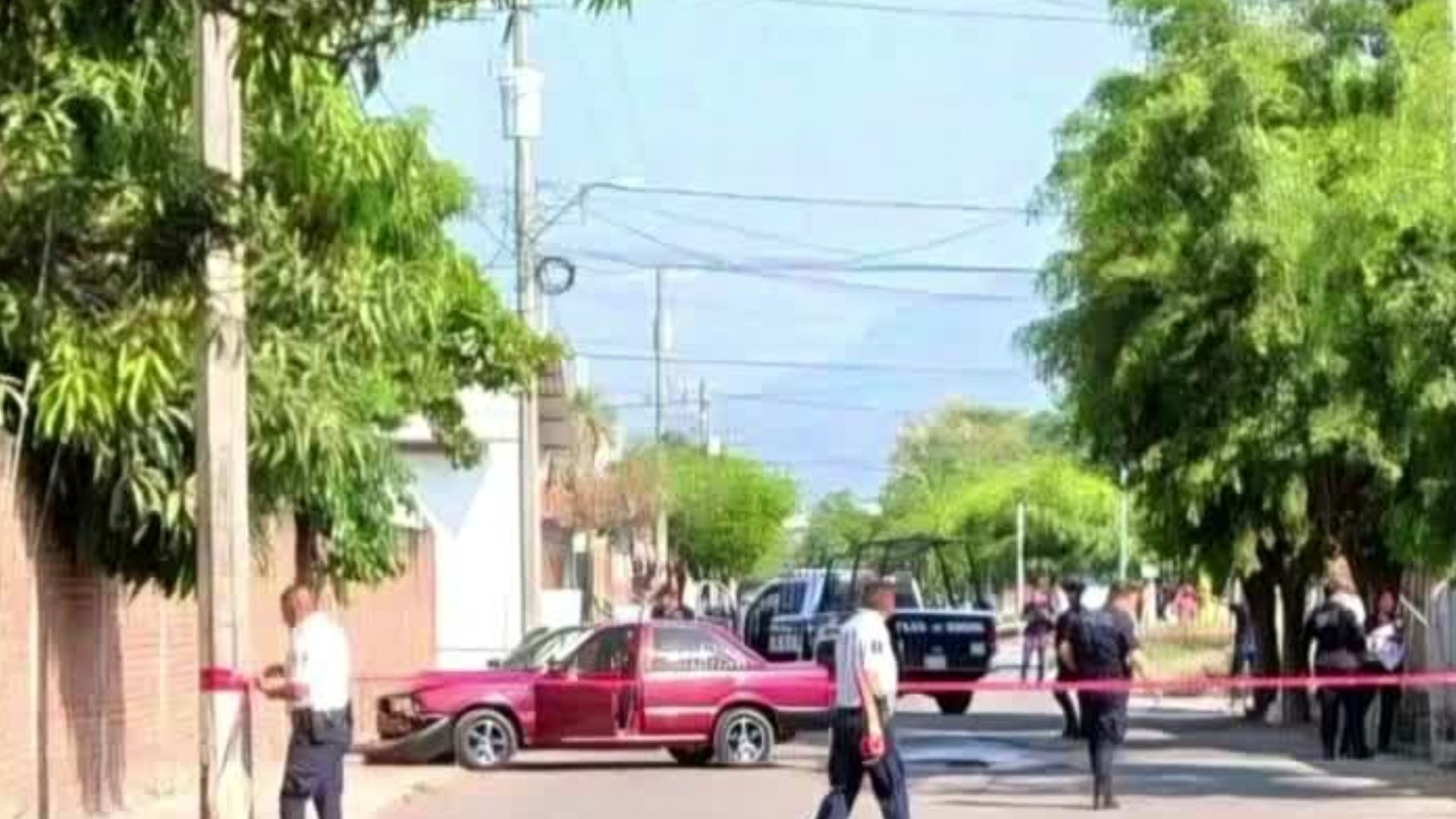 Ataque armado en Colima deja a dos personas muertas y una bebé lesionada