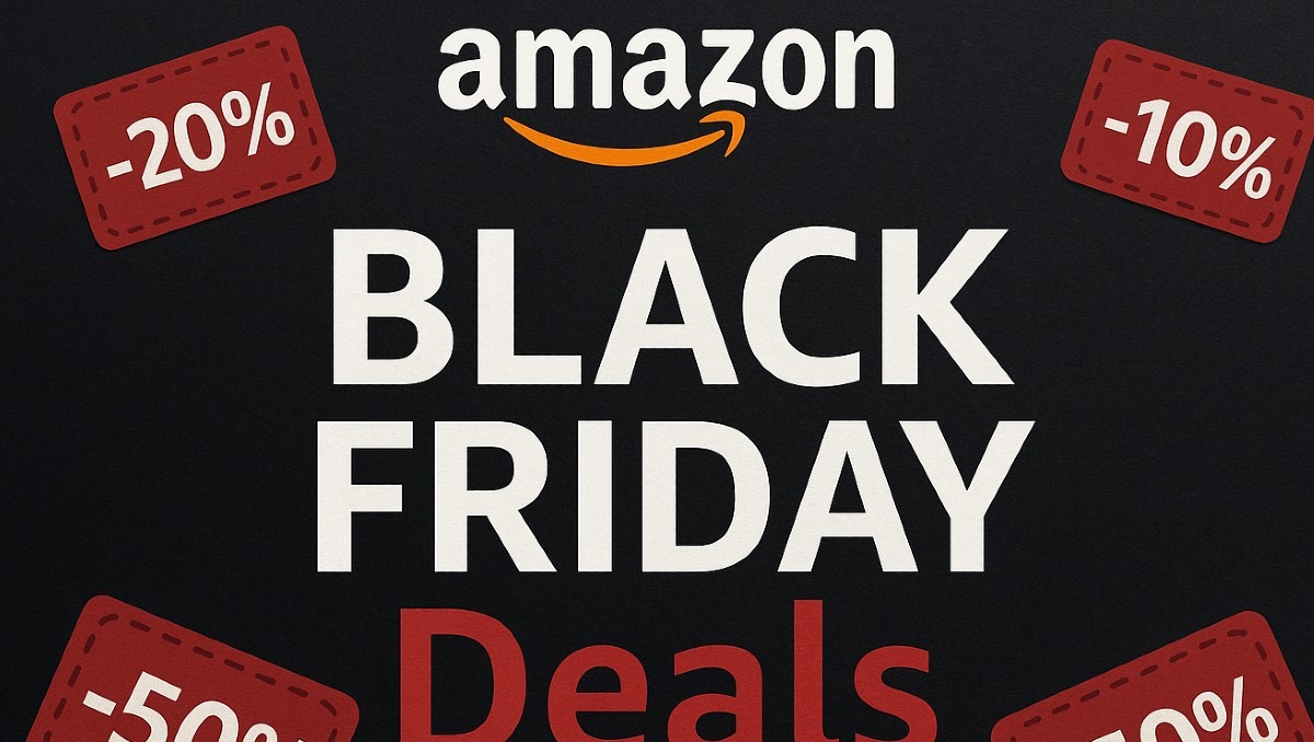 Black Friday en Amazon: ¿Cuándo termina y qué OFERTAS puedes encontrar en línea este 2025?