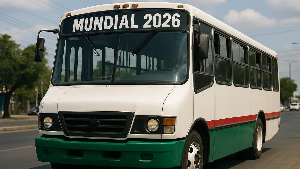 Confirmado. CdMx estrena rutas de movilidad de cara al Mundial 2026; estos son los medios de transporte que habrá para aficionados | Detalles