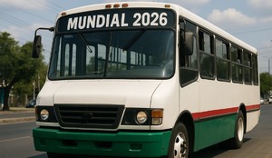 CdMx tendrá rutas de transporte nuevas para el Mundial de Futbol 2026 | IA Discover MILENIO