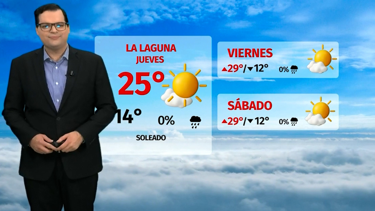 Clima de hoy 27 de noviembre de 2025 | Pronóstico con Nelson Valdez