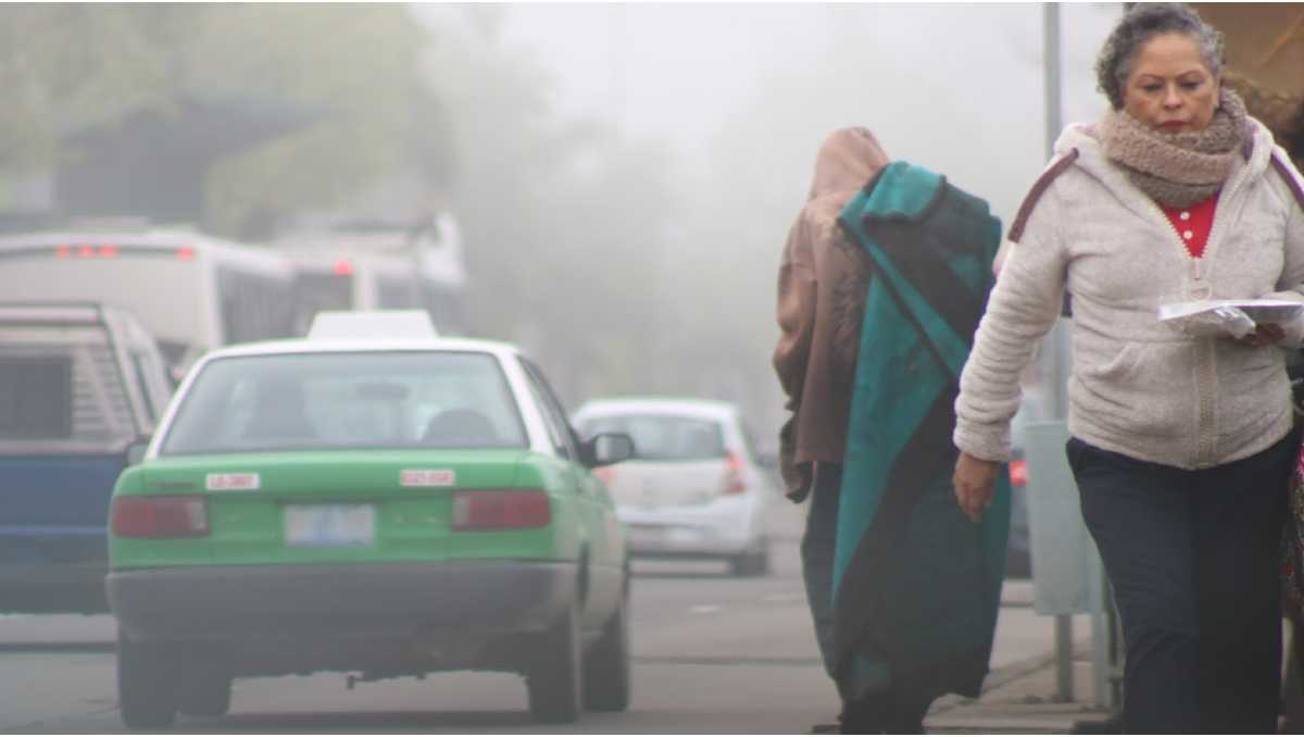 El clima en Guanajuato para este inicio de mes será mayormente despejado y con bajas temperaturas por la mañana y noche. | Dany Béjar.