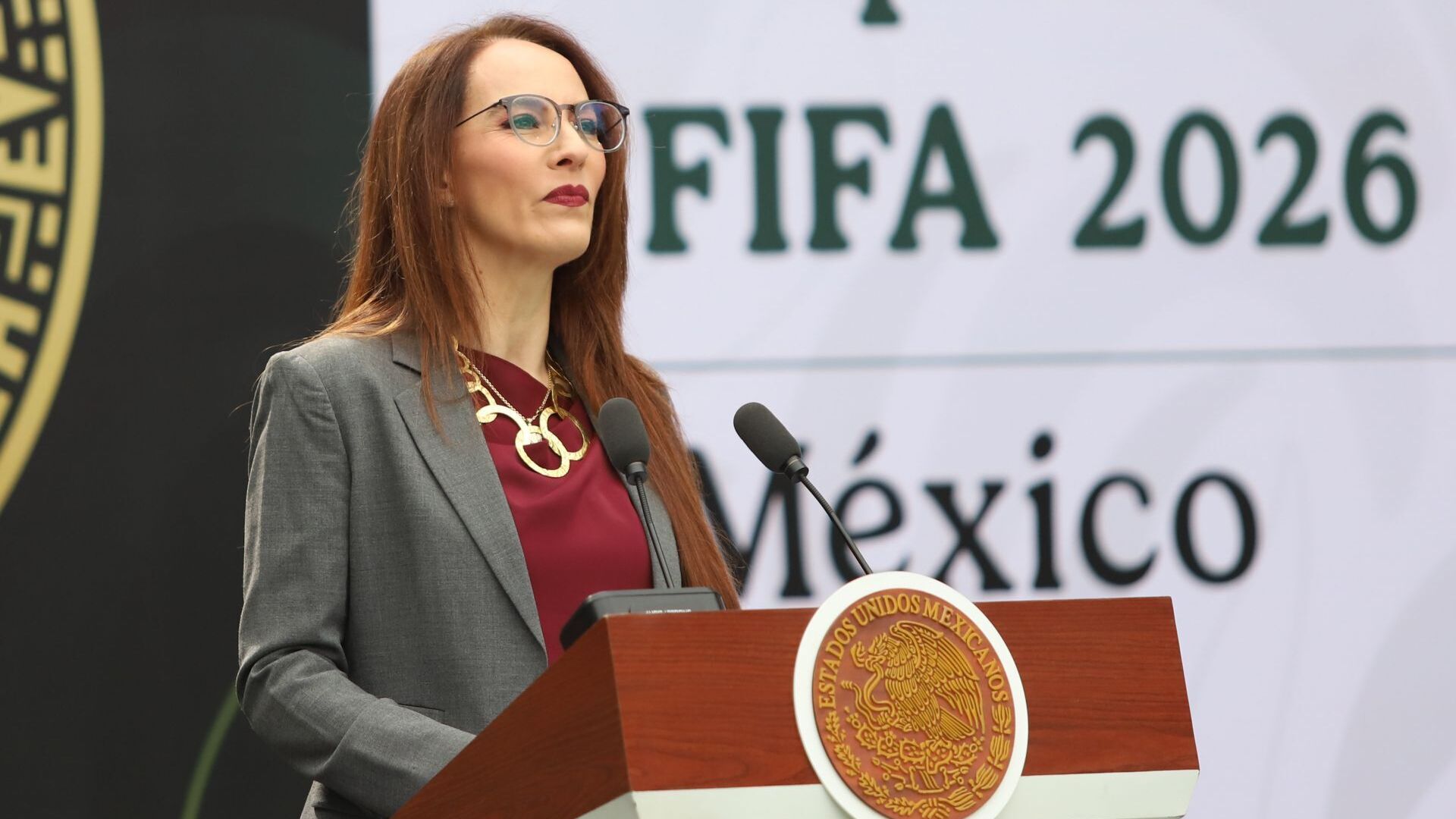 ¿Cómo se organiza México para la Copa Mundial 2026?
