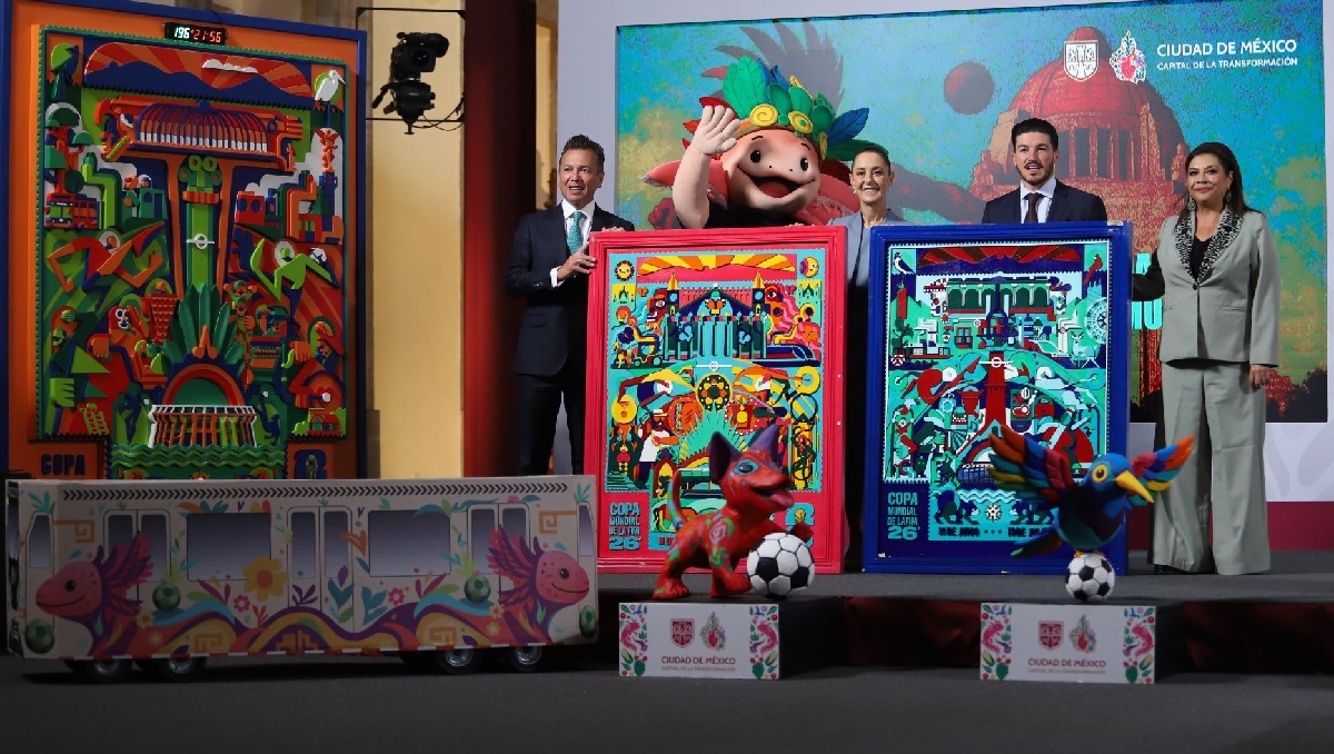 Estados sede del Mundial 2026 buscan que inauguración y partidos sean de asueto