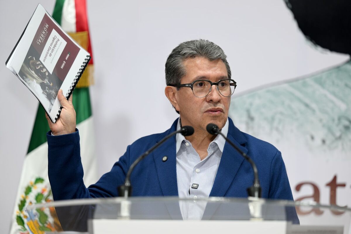 Monreal advierte a la Corte que generaría incertidumbre y zozobra reabrir “cosa juzgada”