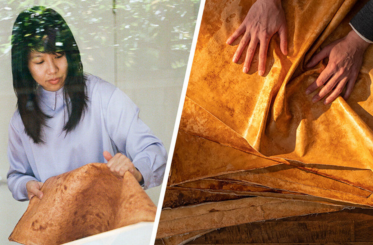 El cuero sigue dominando la moda mientras sus sustitutos luchan por igualar su resistencia y belleza natural. CORTESIA.