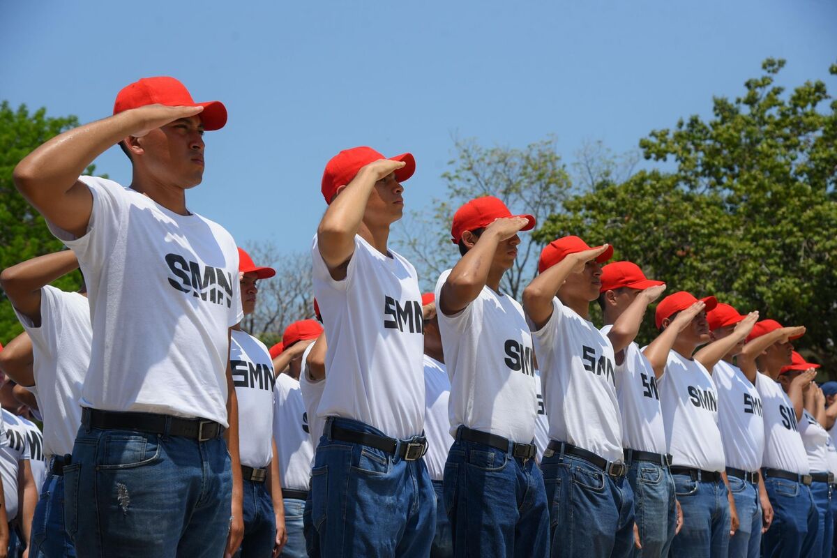 Anuncian cambio en el Servicio Militar para 2026 en México; ésta es la modificación