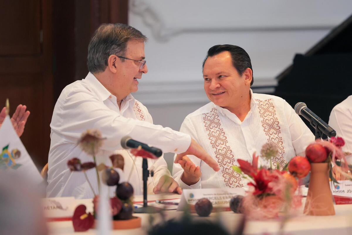 Se destacó que en Yucatán existen condiciones de certeza, seguridad y estabilidad que permiten seguir generando  empleos. | Especial