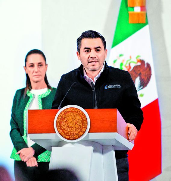 Conagua: bloquean acaparadores que se oponen a nueva ley