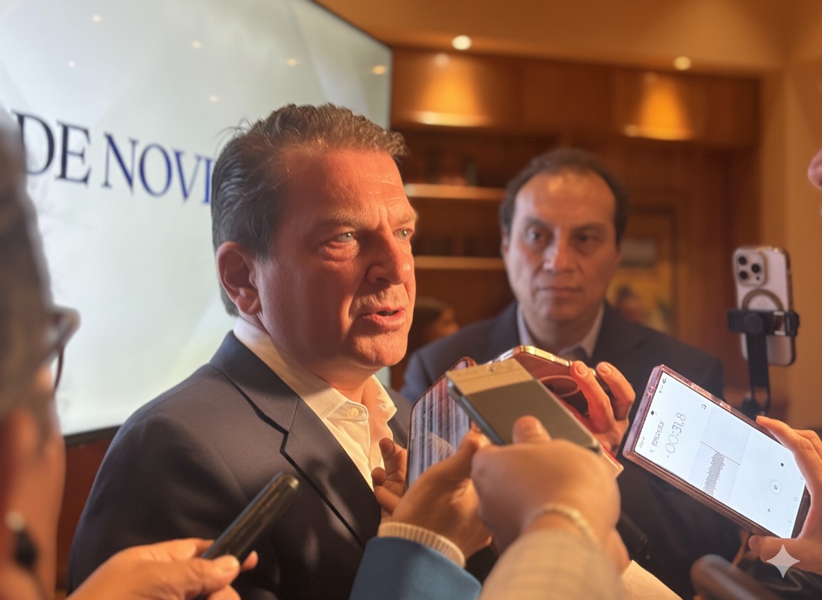 Emilio Romano, presidente de la Asociación de Bancos de México (ABM). | Especial