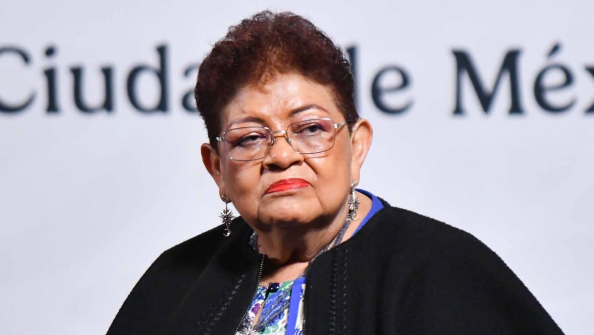 ¿Qué estudió? Éste es el grado de estudios de Ernestina Godoy, encargada de la FGR tras renuncia de Gertz Manero