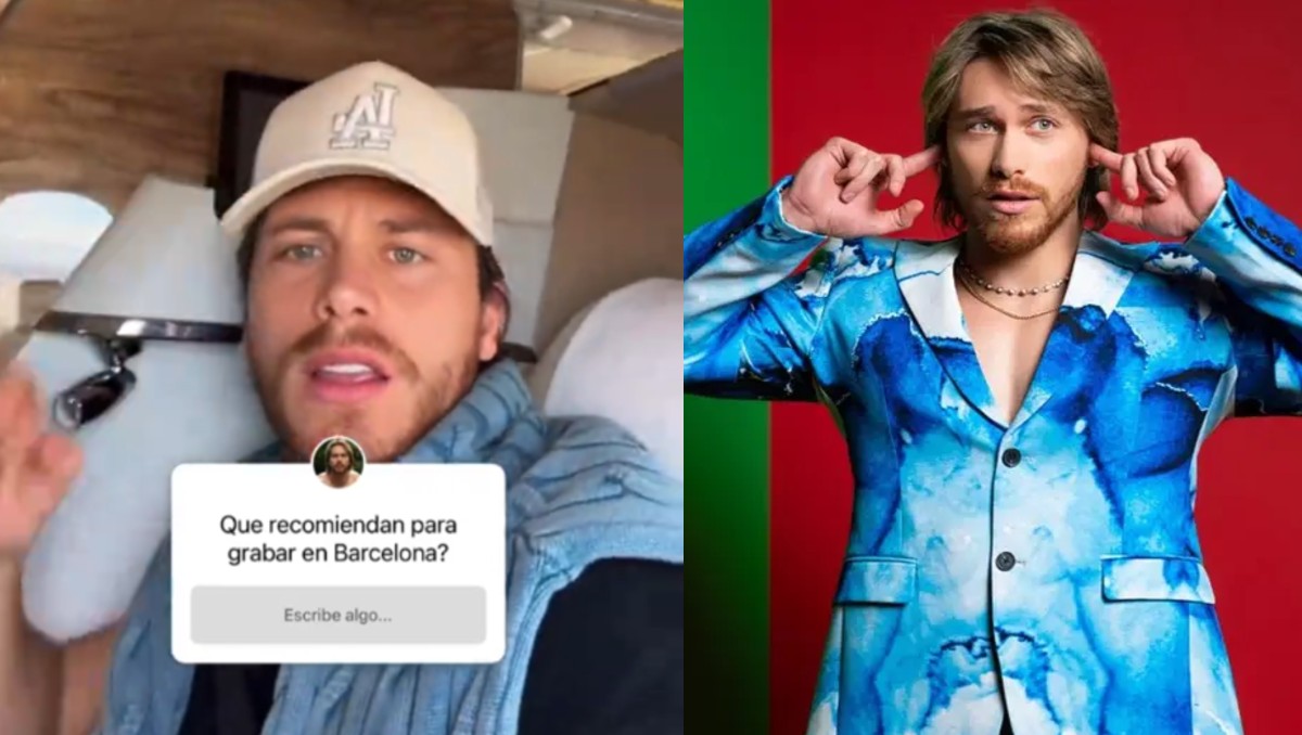 Exponen a Aldo de Nigris por supuestamente fingir que viajaba en primera clase: "Iba en comercial" | VIDEO