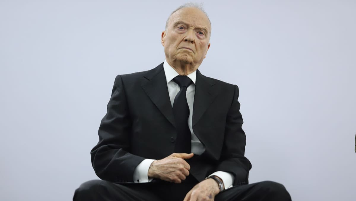 Gertz Manero se convirtió en el primer titular de la FGR | Cuartoscuro