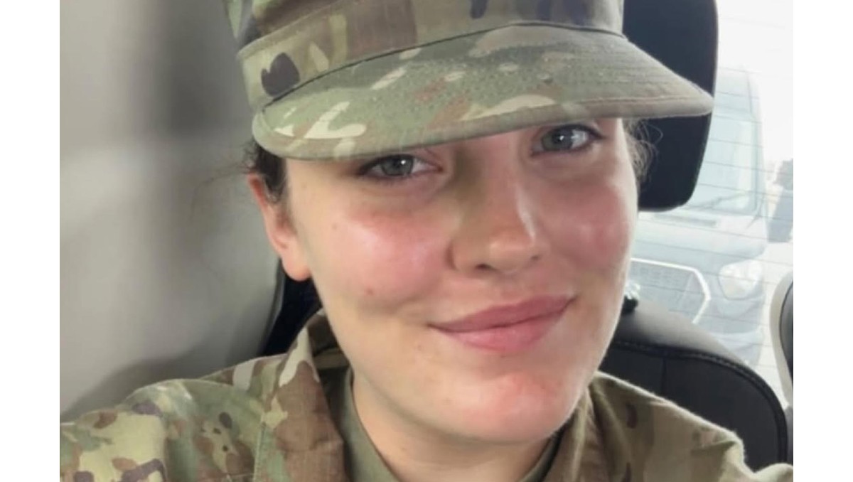 La guardia de Virginia Occidental llevaba 2 años en servicio. | EFE