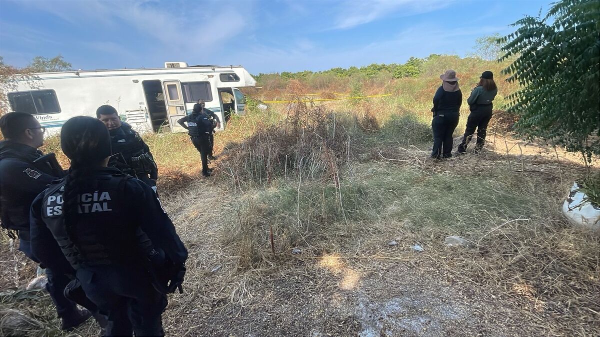 Hallan a seis personas asesinadas en Sinaloa. | Especial