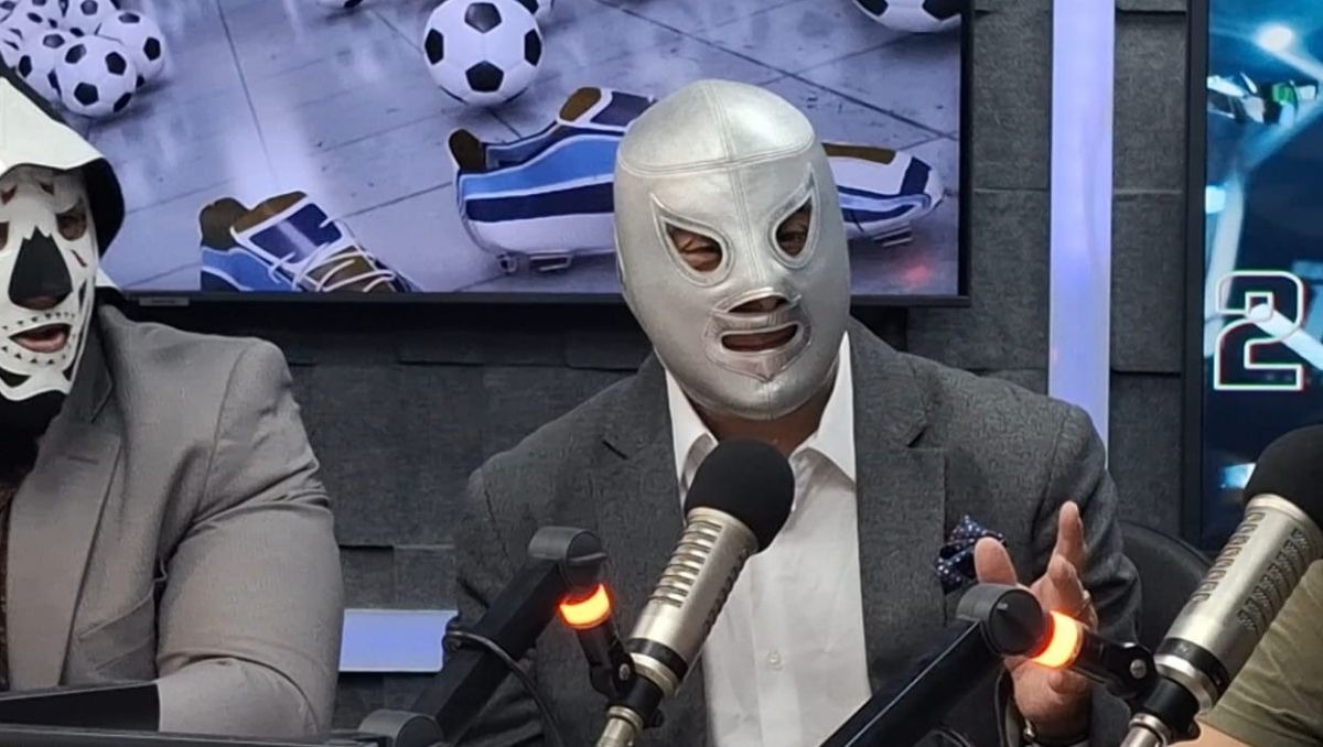 Hijo del Santo prepara su última función en Monterrey y se muestra agradecido con el público regio