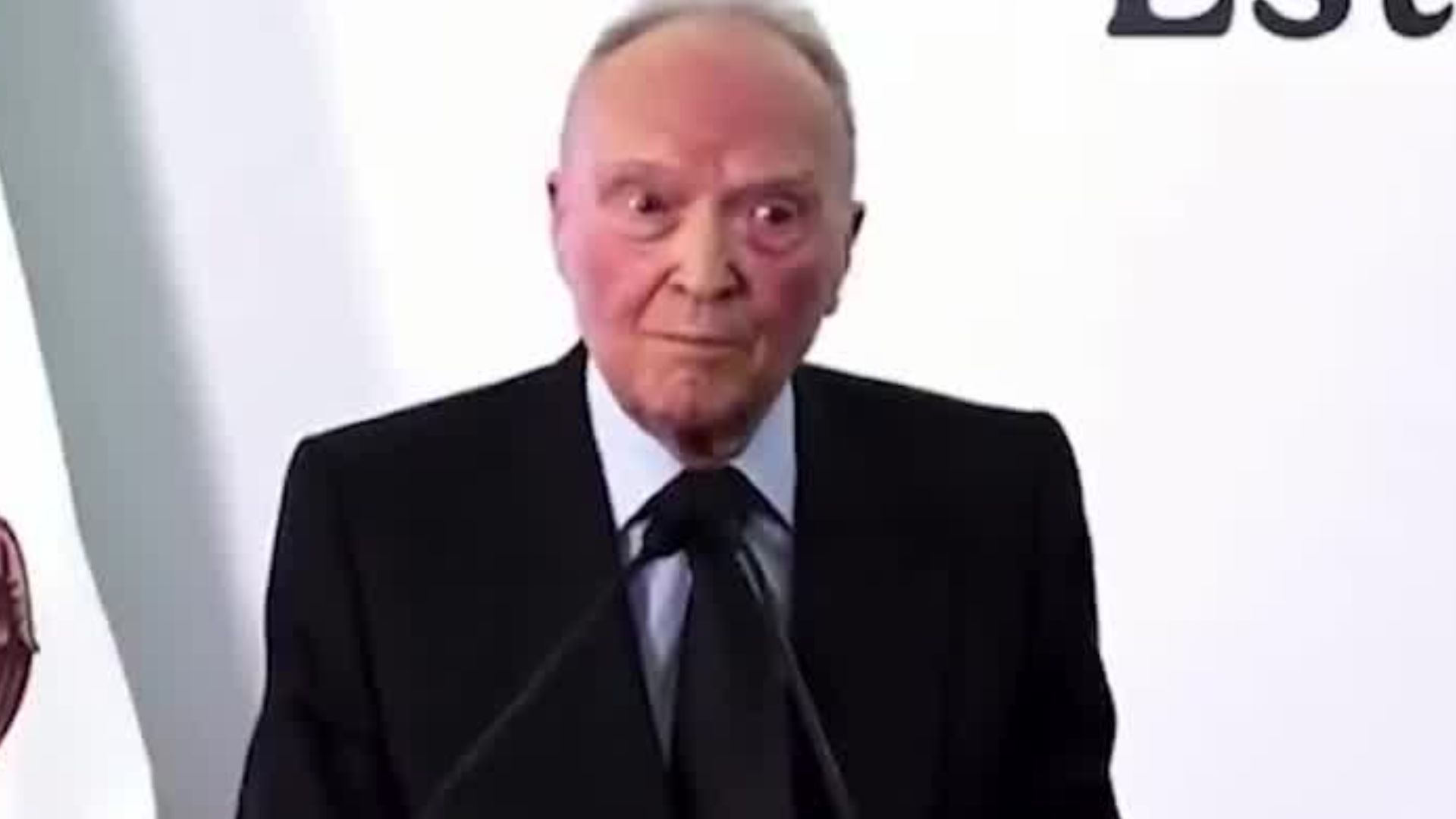 ÚLTIMA HORA: Alejandro Gertz Manero renuncia a la FGR; ¿quién podría tomar su puesto?