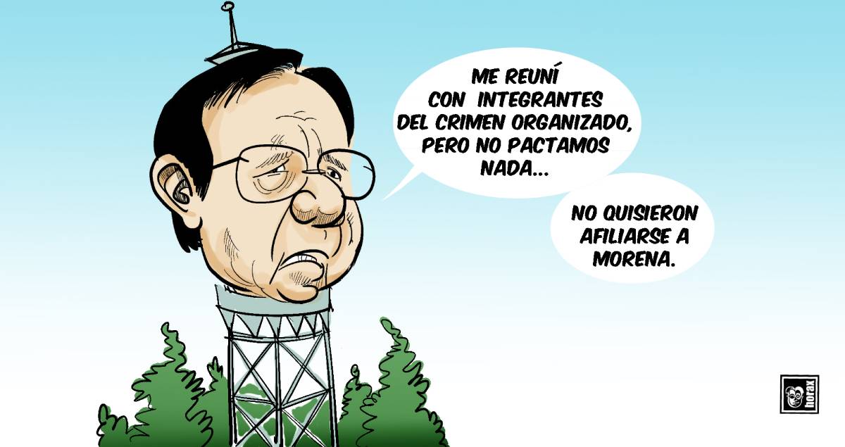 Horacio Angulo Horacio- Grupo Milenio
