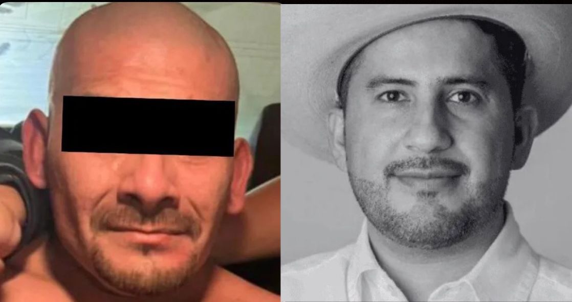Vinculan a proceso a 'El Pelón', reclutador de sicarios del CJNG ligado a homicidio de Carlos Manzo
