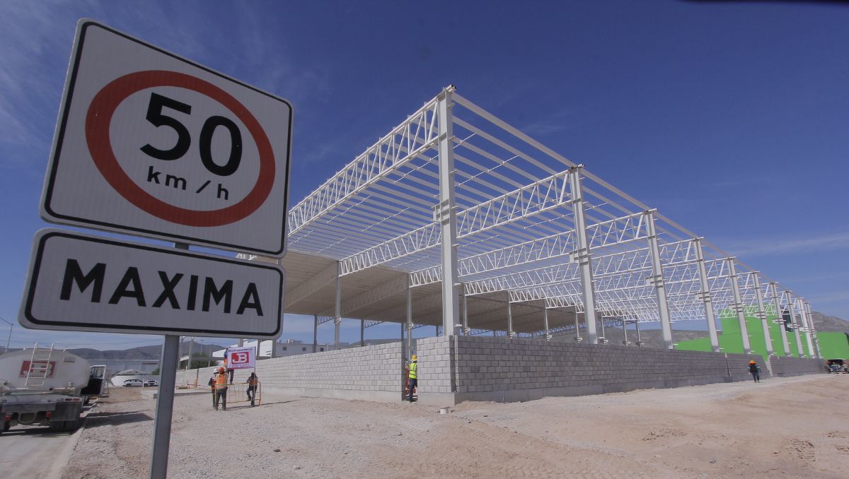 La industria reportó cerca de 500 mil metros cuadrados en renta en octubre. M. Guadarrama