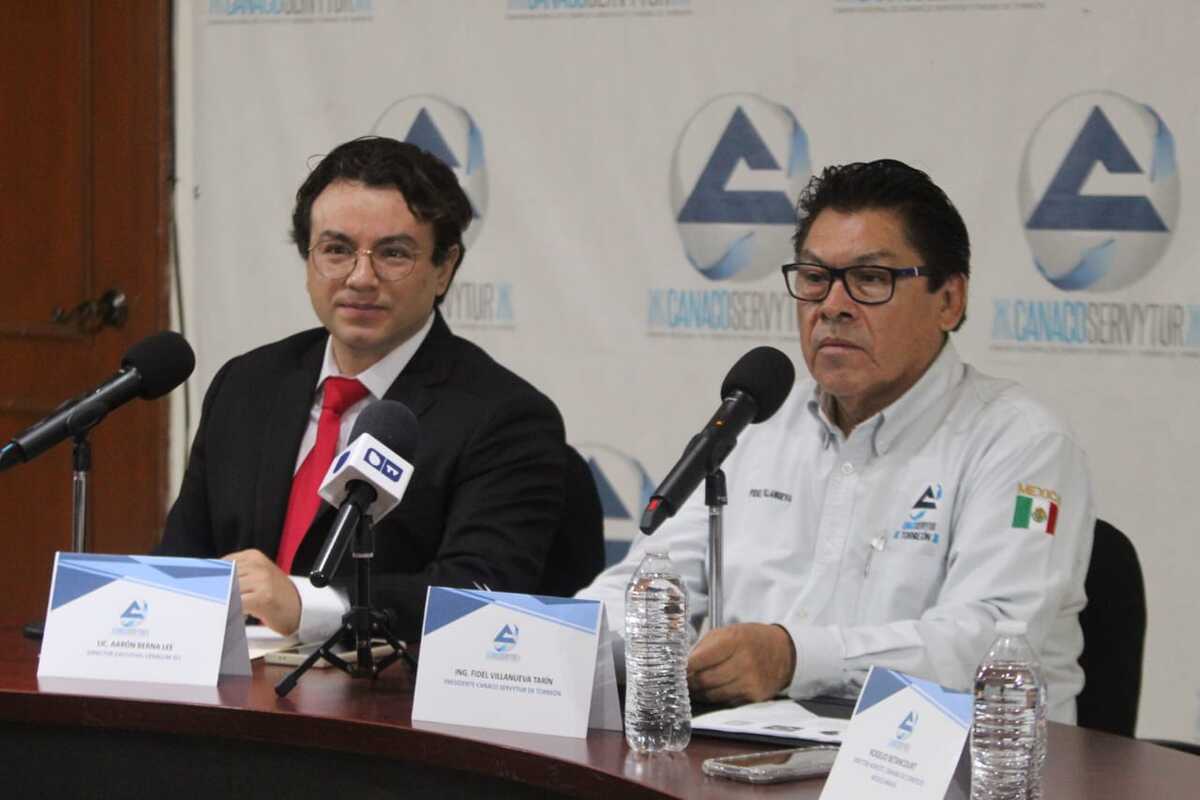 Invitan al encuentro de negocios México-Brasil 2025 en Torreón. (Roberto Amaya)