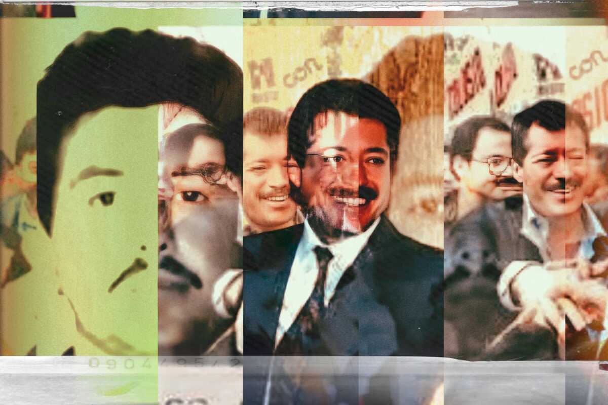 Jorge Antonio Sánchez Ortega ha sido detenido varias veces, pero nunca se le ha comprobado nada (Diseño: Rafael Mejía).