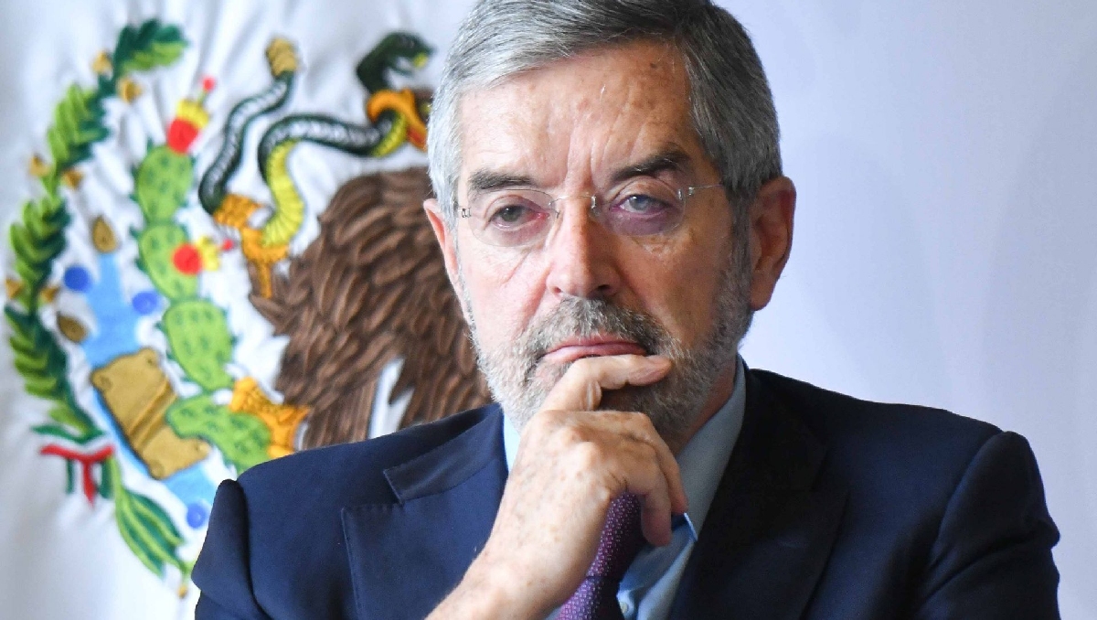 Juan Ramón de la Fuente pide licencia temporal a Secretaría de Relaciones Exteriores