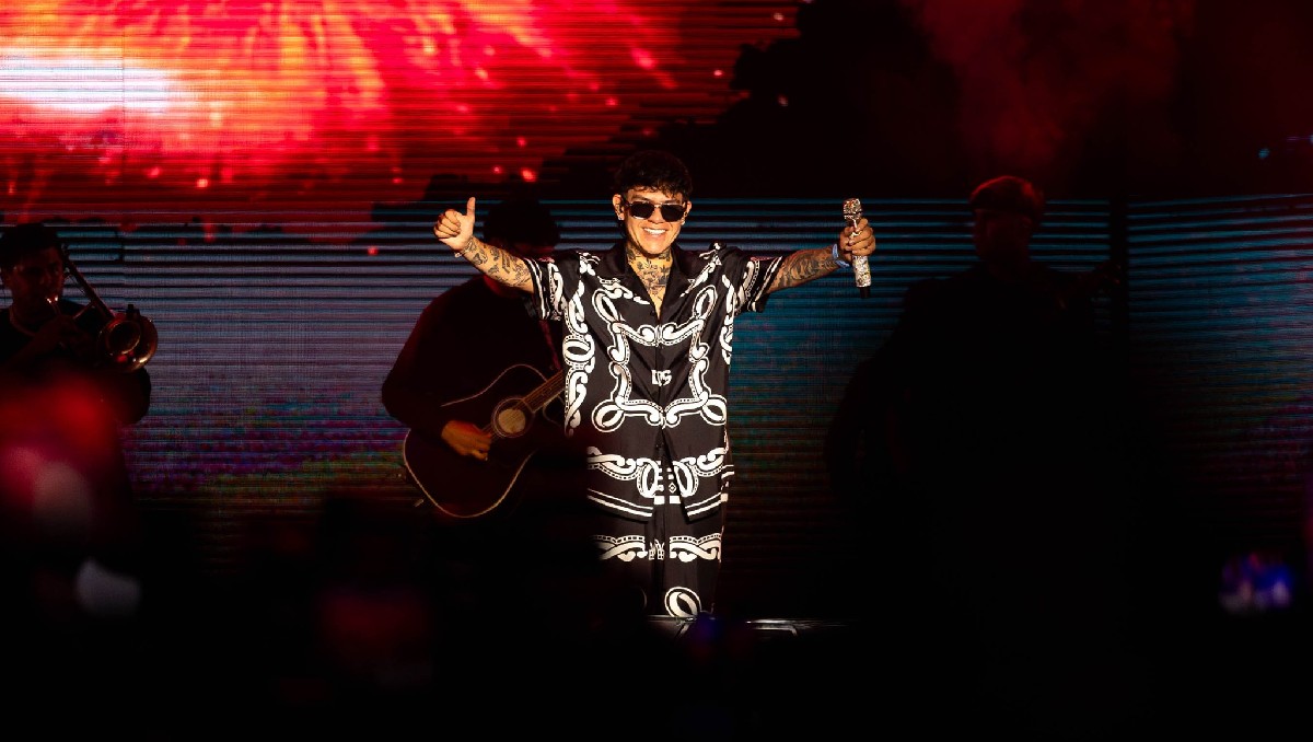 Junior H interpretará temas como Rockstar, Y Lloro, Fin de Semana, En la Peda y Extssy Mode. | Especial