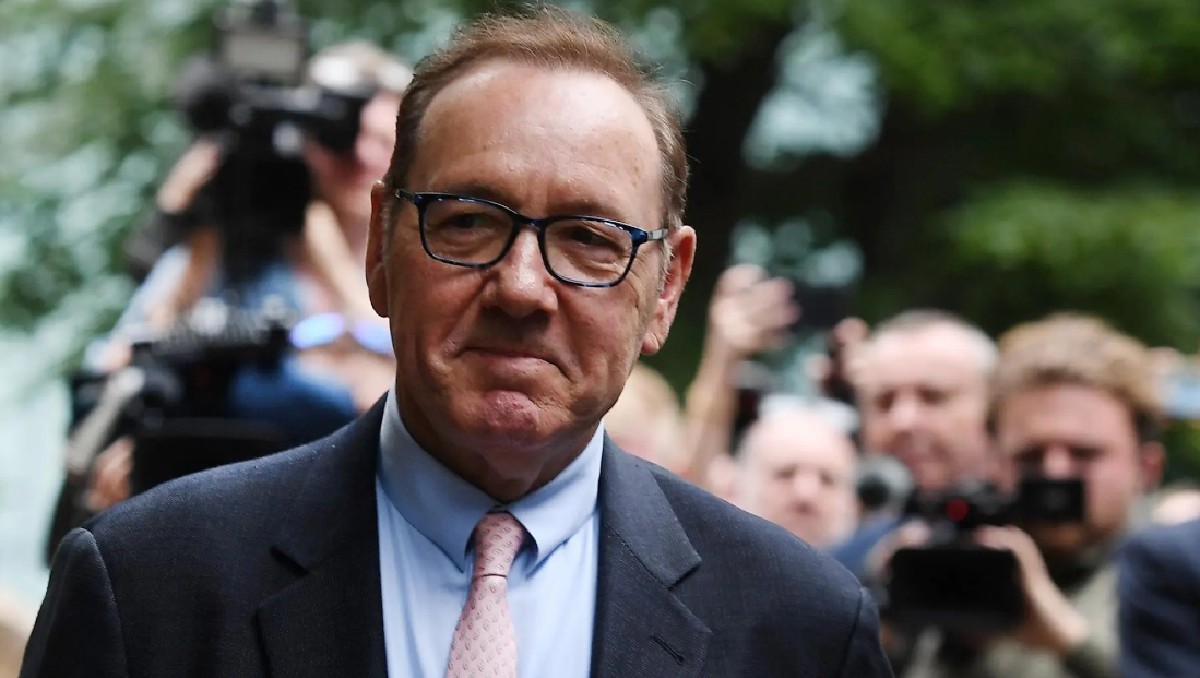 Kevin Spacey enfrentará nuevo juicio | Especial
