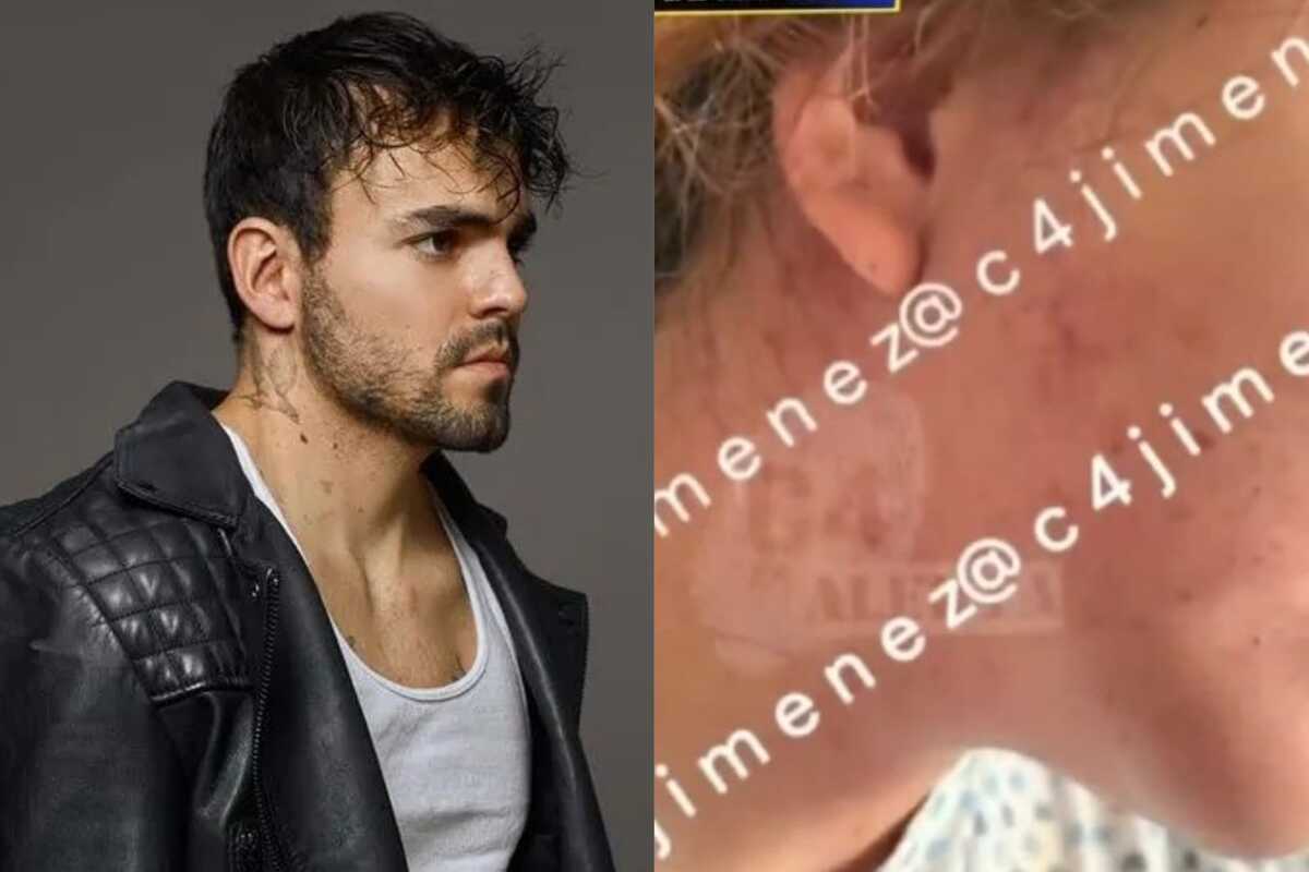 Joven narra cómo se desmayó en el evento que organizó 'El Maestro Shifu': "Sentí que me habían pisado"