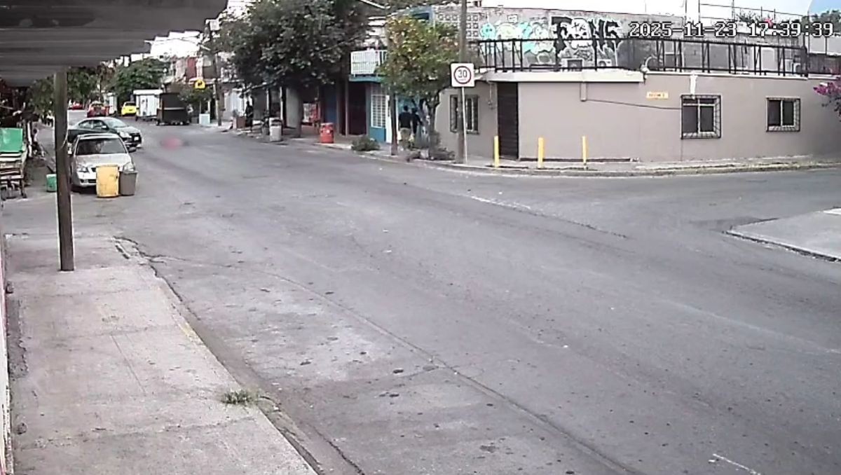 El lamentable suceso ocurrió la tarde del domingo en la colonia Las Flores | Especial