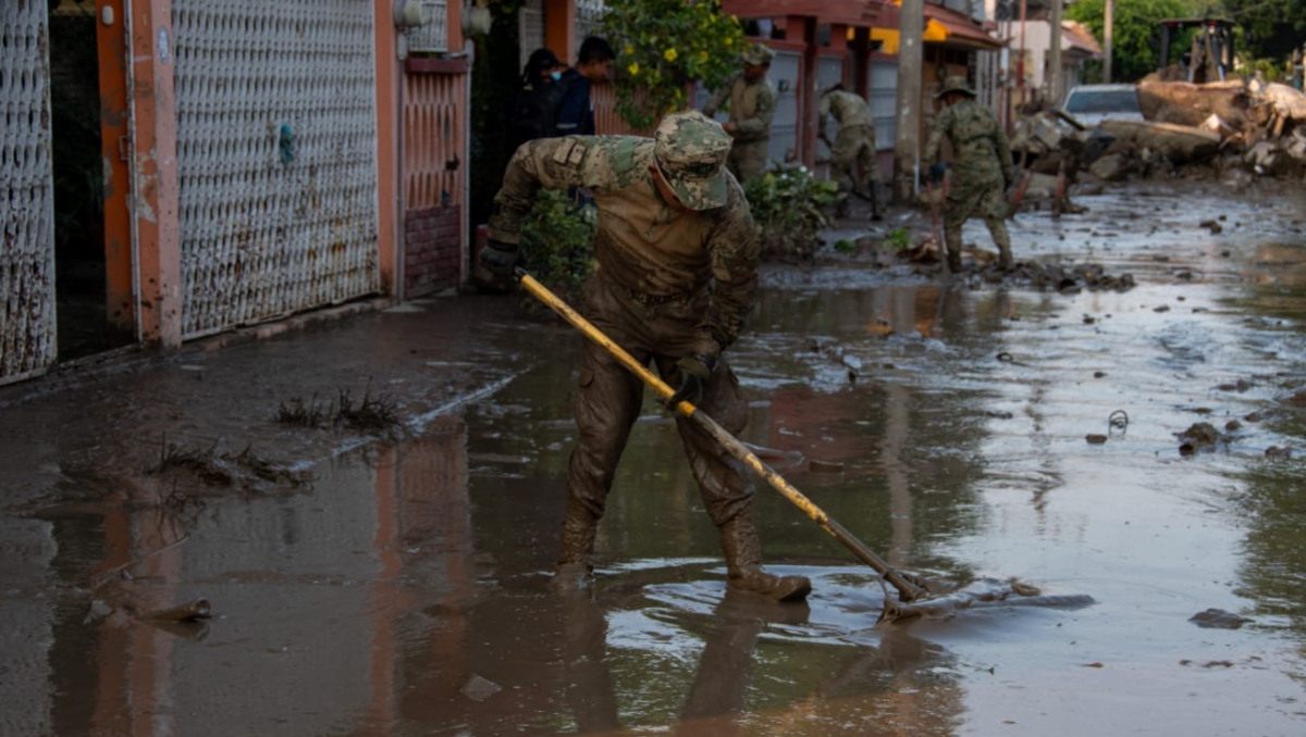 Lluvias inundan viviendas en Jopala, Puebla: gobernador promete apoyos | EsImagen (Archivo)