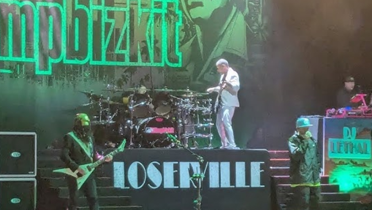 Festival "Loserville" de Limp Bizkit cambia de sede; aquí todos los detalles