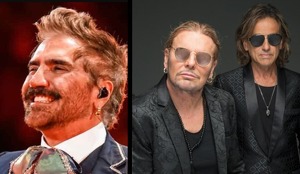 Maná y Alejandro Fernández darán concierto gratis.