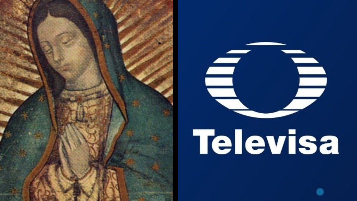 Mañanitas la Virgen de Guadalupe 2025 por Televisa. | FOTO: Especial